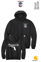 Carhartt® Midweight Hooded Sweatshirt - GORMAN CO - PANAMA CITY
