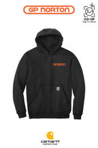 Carhartt® Midweight Hooded Sweatshirt - G P NORTON