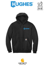 Carhartt® Midweight Hooded Sweatshirt - HUGHES SUPPLY