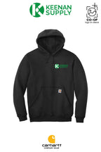 Carhartt® Midweight Hooded Sweatshirt - KEENAN SUPPLY