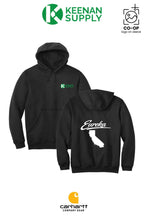 Carhartt® Midweight Hooded Sweatshirt - KEENAN SUPPLY - EUREKA