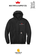 Carhartt® Midweight Hooded Sweatshirt - REX PIPE AND SUPPLY