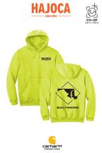 Carhartt® Midweight Hooded Sweatshirt - HAJOCA - BALTIMORE