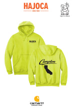 Carhartt® Midweight Hooded Sweatshirt - HAJOCA - COMPTON