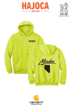 Carhartt® Midweight Hooded Sweatshirt - HAJOCA - MINDEN
