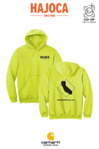 Carhartt® Midweight Hooded Sweatshirt - HAJOCA - MODESTO