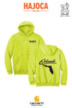 Carhartt® Midweight Hooded Sweatshirt - HAJOCA - ORLANDO