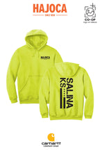Carhartt® Midweight Hooded Sweatshirt - HAJOCA - SALINA