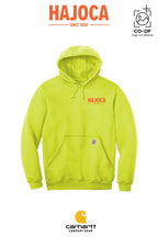 Carhartt® Midweight Hooded Sweatshirt - HAJOCA