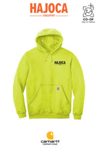 Carhartt® Midweight Hooded Sweatshirt - HAJOCA - KINGSPORT