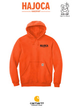 Carhartt® Midweight Hooded Sweatshirt - HAJOCA - KINGSPORT