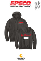 Carhartt® Midweight Hooded Sweatshirt - EPSCO - TUNKHANNOCK
