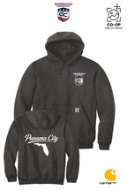 Carhartt® Midweight Hooded Sweatshirt - GORMAN CO - PANAMA CITY