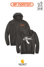 Carhartt® Midweight Hooded Sweatshirt - G P NORTON - MERCED