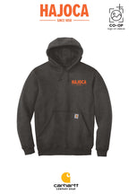 Carhartt® Midweight Hooded Sweatshirt - HAJOCA