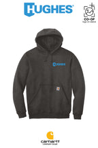 Carhartt® Midweight Hooded Sweatshirt - HUGHES SUPPLY