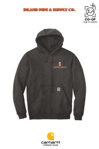 Carhartt® Midweight Hooded Sweatshirt - INLAND PIPE AND SUPPLY