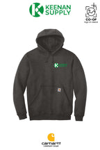 Carhartt® Midweight Hooded Sweatshirt - KEENAN SUPPLY