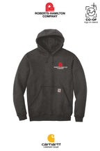 Carhartt® Midweight Hooded Sweatshirt - ROBERTS-HAMILTON