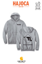 Carhartt® Midweight Hooded Sweatshirt - HAJOCA - BALTIMORE