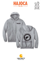 Carhartt® Midweight Hooded Sweatshirt - HAJOCA - CHARLESTON