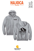 Carhartt® Midweight Hooded Sweatshirt - HAJOCA - HAWTHORNE