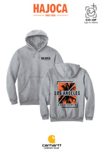 Carhartt® Midweight Hooded Sweatshirt - HAJOCA - LOS ANGELES
