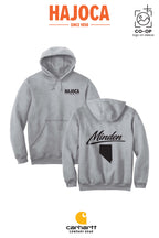 Carhartt® Midweight Hooded Sweatshirt - HAJOCA - MINDEN
