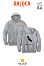Carhartt® Midweight Hooded Sweatshirt - HAJOCA - MODESTO
