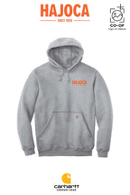 Carhartt® Midweight Hooded Sweatshirt - HAJOCA