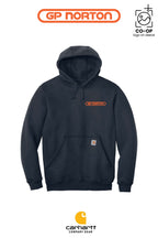 Carhartt® Midweight Hooded Sweatshirt - G P NORTON