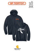 Carhartt® Midweight Hooded Sweatshirt - G P NORTON - MERCED