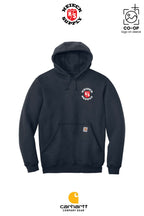 Carhartt® Midweight Hooded Sweatshirt - HEIECK SUPPLY