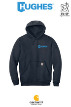 Carhartt® Midweight Hooded Sweatshirt - HUGHES SUPPLY