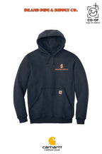 Carhartt® Midweight Hooded Sweatshirt - INLAND PIPE AND SUPPLY