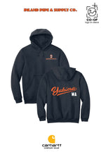 Carhartt® Midweight Hooded Sweatshirt - INLAND PIPE AND SUPPLY - YAKIMA