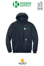 Carhartt® Midweight Hooded Sweatshirt - KEENAN SUPPLY