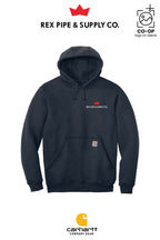 Carhartt® Midweight Hooded Sweatshirt - REX PIPE AND SUPPLY