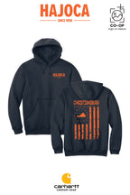 Carhartt® Midweight Hooded Sweatshirt - HAJOCA - CHRISTIANSBURG