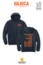 Carhartt® Midweight Hooded Sweatshirt - HAJOCA - RALEIGH