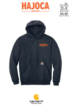 Carhartt® Midweight Hooded Sweatshirt - HAJOCA - KINGSPORT