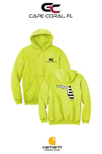 Carhartt® Midweight Hooded Sweatshirt - GORMAN CO - CAPE CORAL