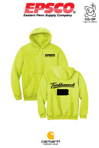 Carhartt® Midweight Hooded Sweatshirt - EPSCO - TUNKHANNOCK