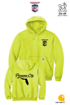 Carhartt® Midweight Hooded Sweatshirt - GORMAN CO - PANAMA CITY