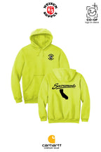 Carhartt® Midweight Hooded Sweatshirt - HEIECK SUPPLY - SACRAMENTO