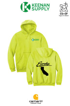 Carhartt® Midweight Hooded Sweatshirt - KEENAN SUPPLY - EUREKA