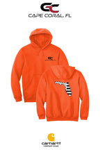 Carhartt® Midweight Hooded Sweatshirt - GORMAN CO - CAPE CORAL