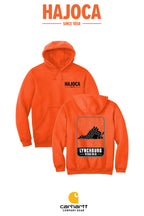 Carhartt® Midweight Hooded Sweatshirt - HAJOCA - LYNCHBURG