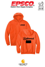 Carhartt® Midweight Hooded Sweatshirt - EPSCO - TUNKHANNOCK