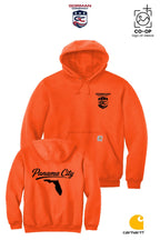 Carhartt® Midweight Hooded Sweatshirt - GORMAN CO - PANAMA CITY
